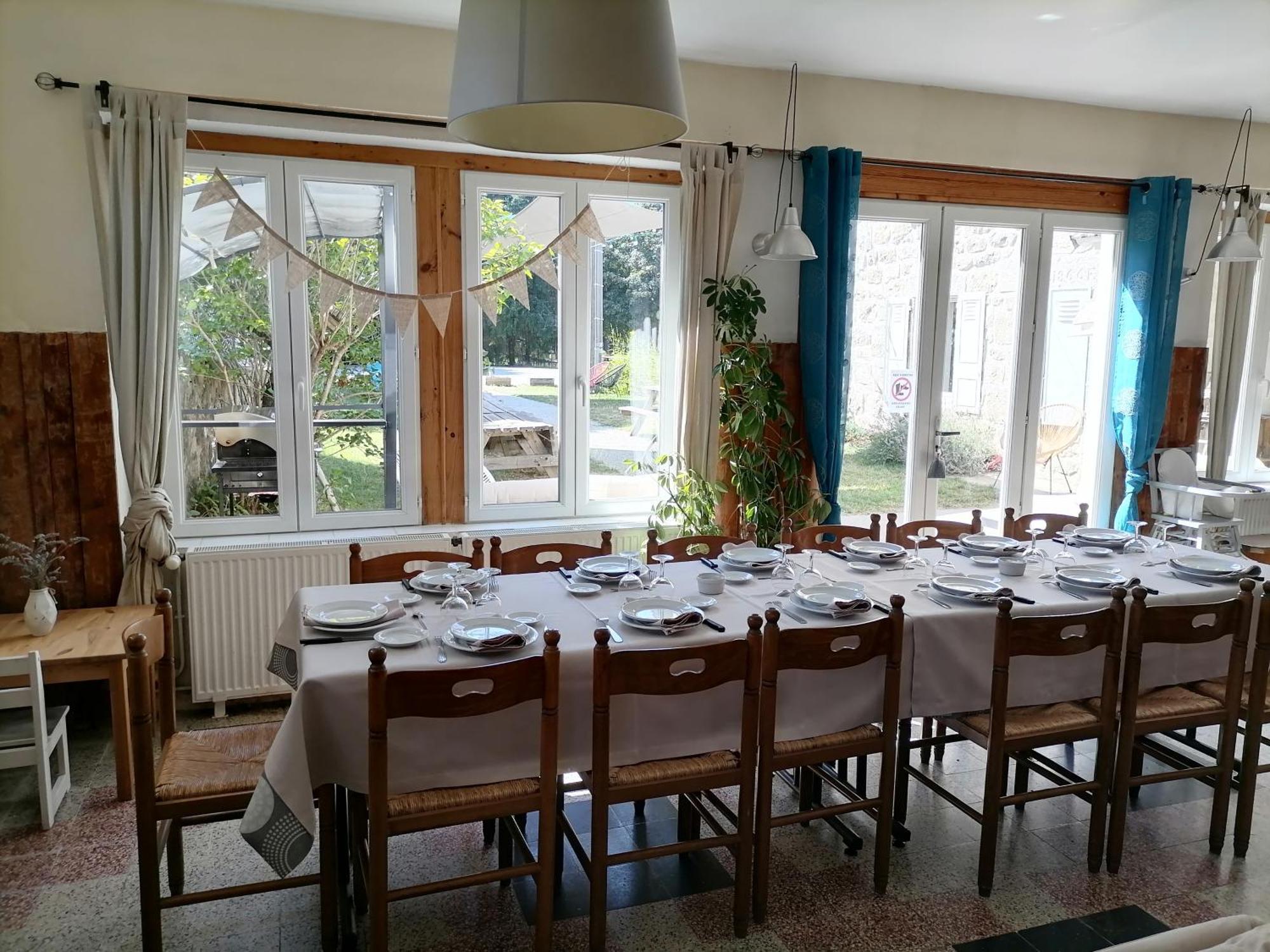 Maison La Vigne - Et D'hotes Le Chambon-sur-Lignon